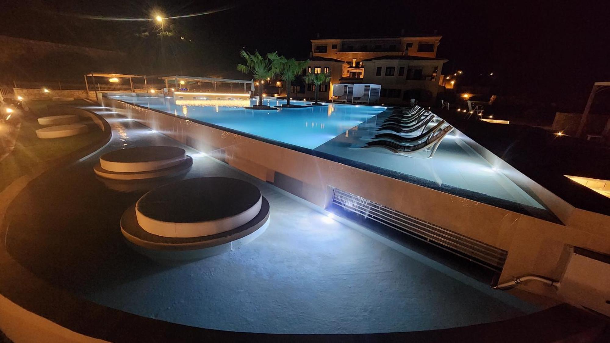 Sivota Gold Aparthotel ภายนอก รูปภาพ