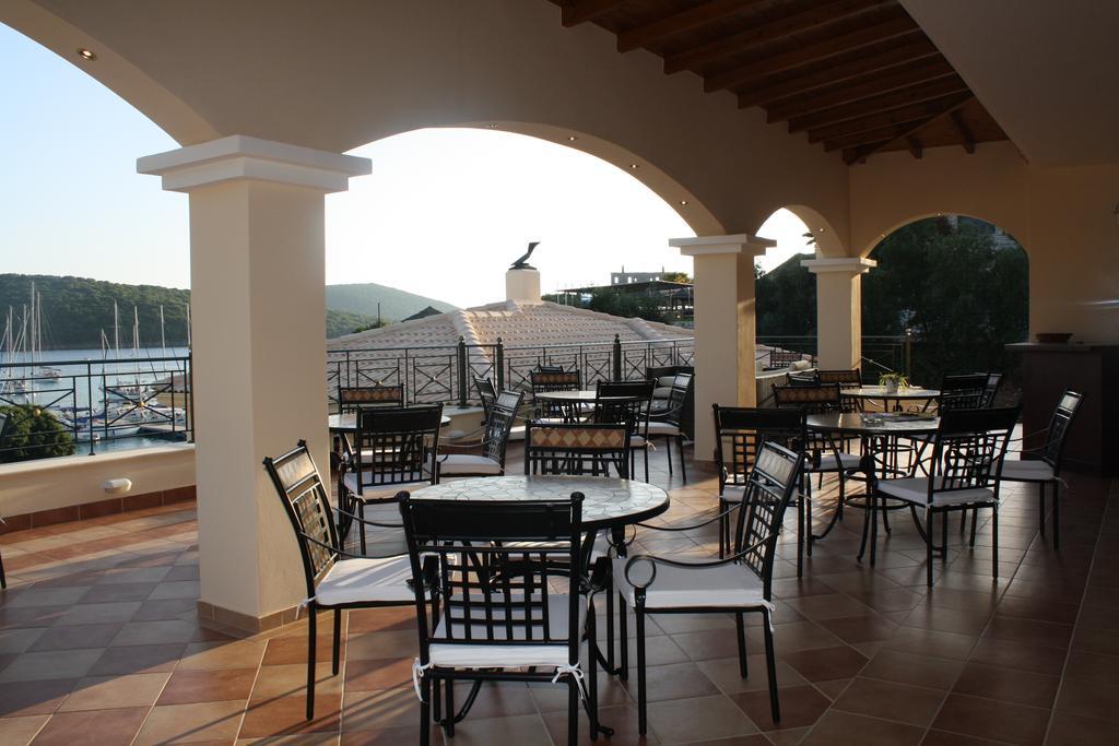 Sivota Gold Aparthotel ภายนอก รูปภาพ