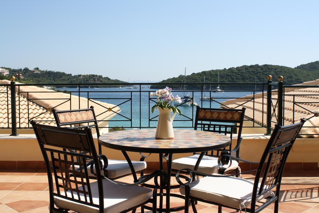 Sivota Gold Aparthotel ภายนอก รูปภาพ