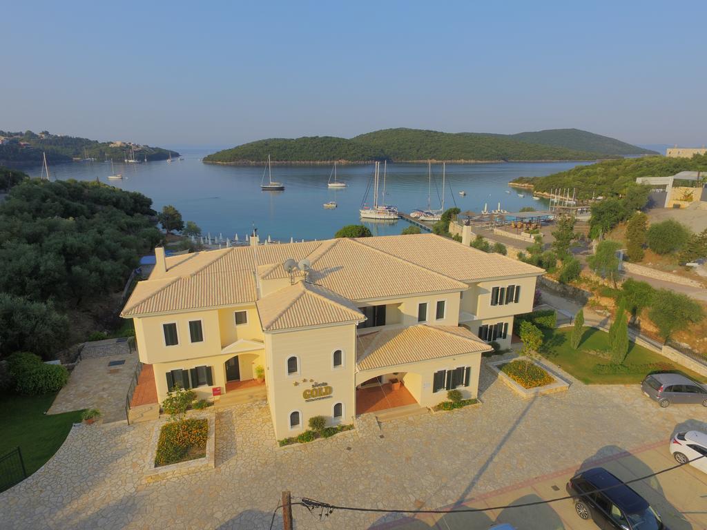 Sivota Gold Aparthotel ภายนอก รูปภาพ