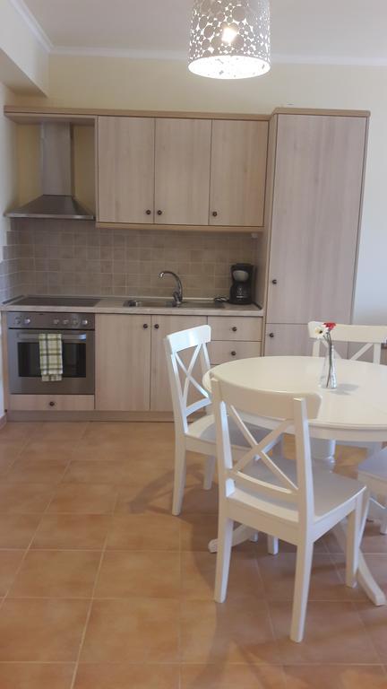 Sivota Gold Aparthotel ภายนอก รูปภาพ