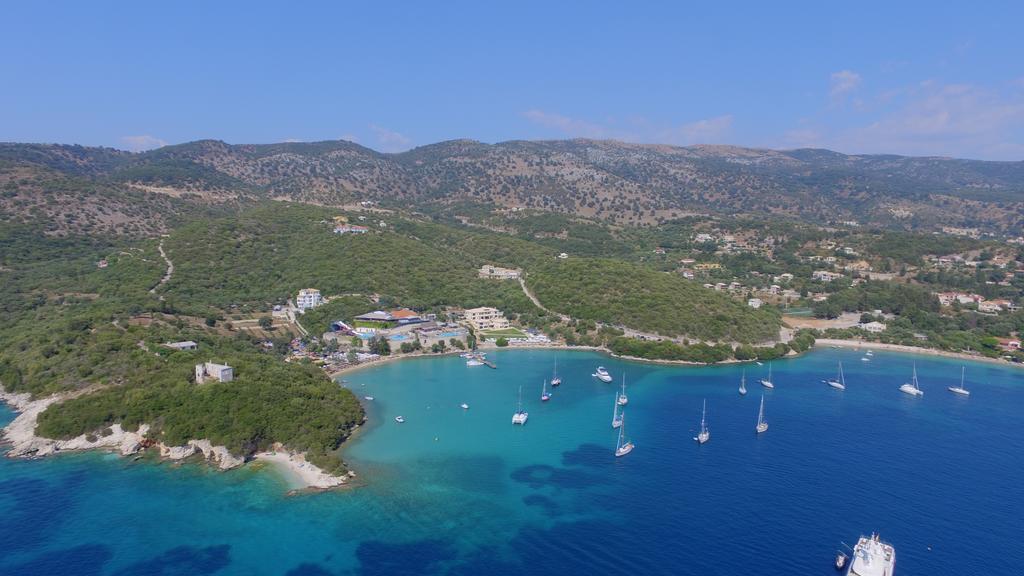 Sivota Gold Aparthotel ภายนอก รูปภาพ